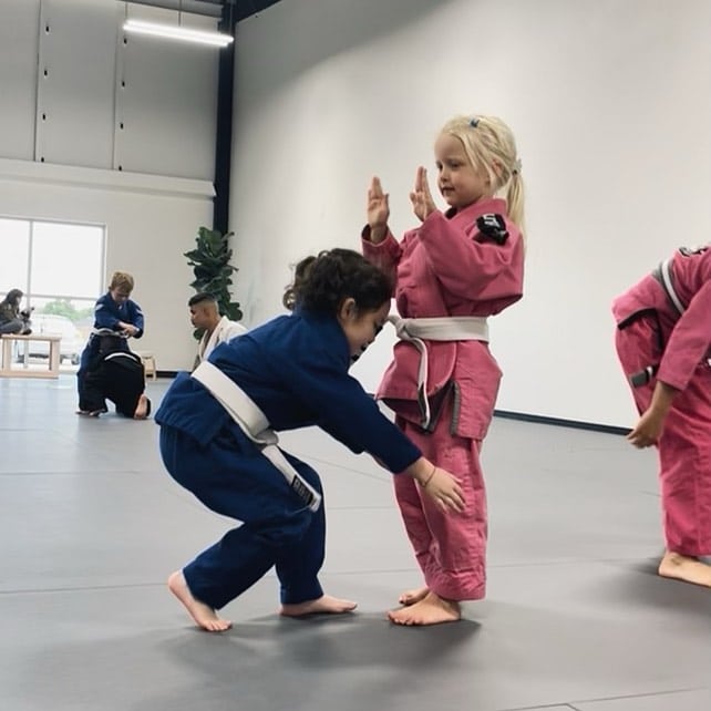 Bueno Jiu Jitsu Bueno Jiu Jitsu Kids Program